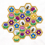 Honeycombs and Happiness Flower Feature