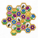 Honeycombs and Happiness Flower Feature