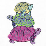 Sunny Days Turtle Stack