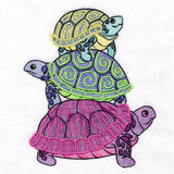 Sunny Days Turtle Stack