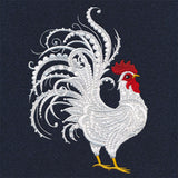 Flourish & Flair Baroque Rooster