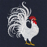 Flourish & Flair Baroque Rooster