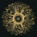 Petals and Texture Daisy