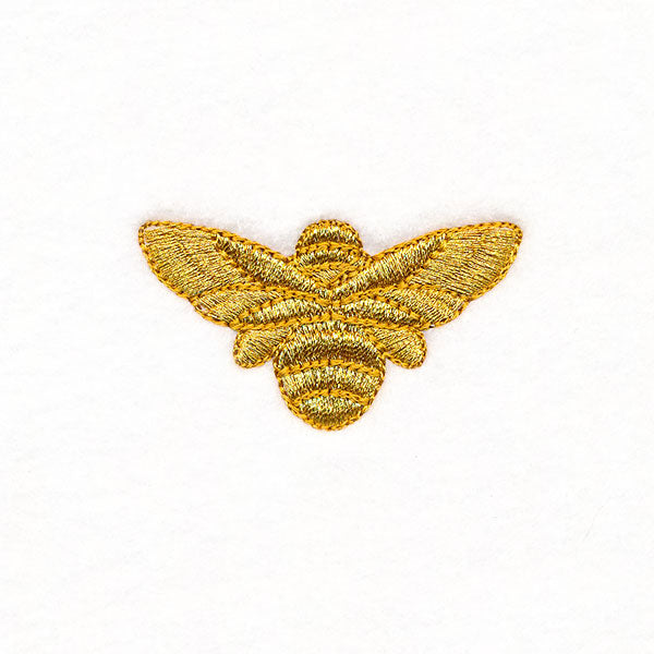 Buzzing with Sweetness - Single Bee