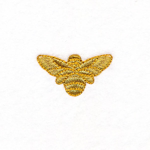 Buzzing with Sweetness - Single Bee