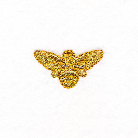 Buzzing with Sweetness - Single Bee