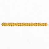 Buzzing with Sweetness - Gilded Border