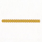 Buzzing with Sweetness - Gilded Border