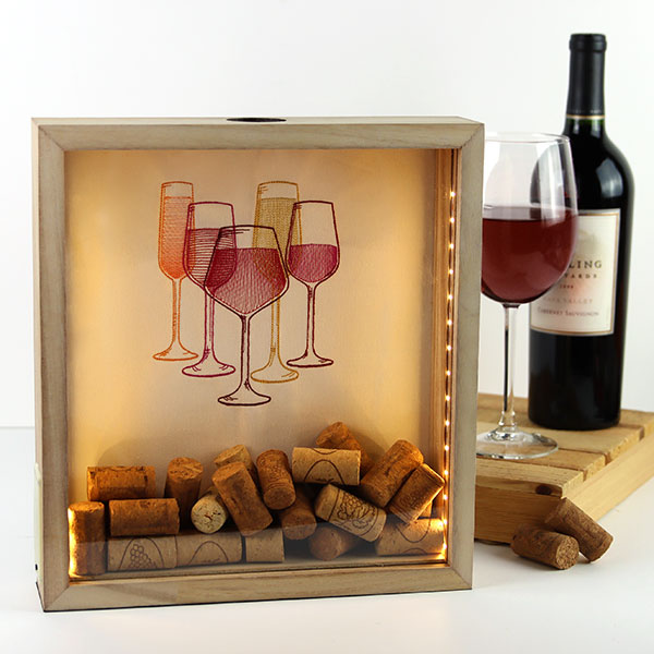 Time to Wine Feature