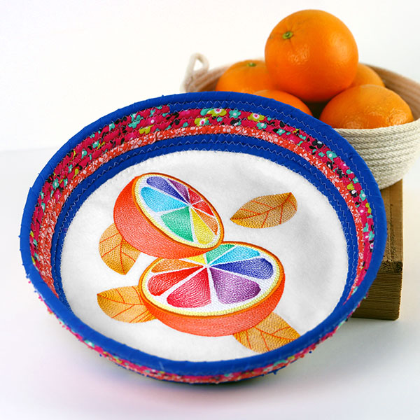 Rainbow Delights Citrus Feature