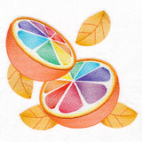 Rainbow Delights Citrus Feature