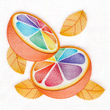 Rainbow Delights Citrus Feature