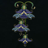 Jacobean Elegance Draping Blooms