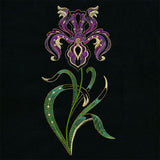 Jacobean Elegance Iris