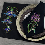 Jacobean Elegance Iris