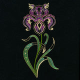 Jacobean Elegance Iris