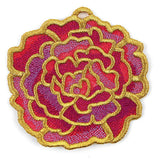 Gilded Blossoms - Carnation (Lace)