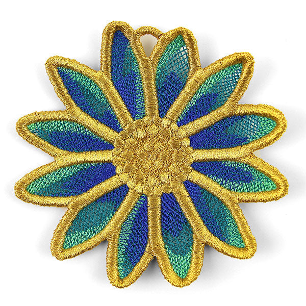 Gilded Blossoms - Daisy (Lace)