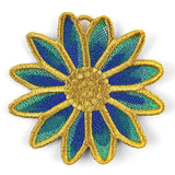 Gilded Blossoms - Daisy (Lace)