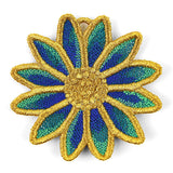 Gilded Blossoms - Daisy (Lace)