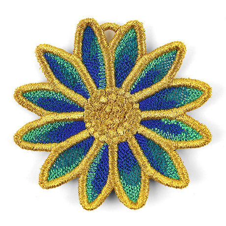 Gilded Blossoms - Daisy (Lace)