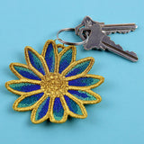 Gilded Blossoms - Daisy (Lace)