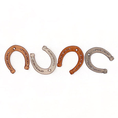 Stitch of the West Horseshoe Border