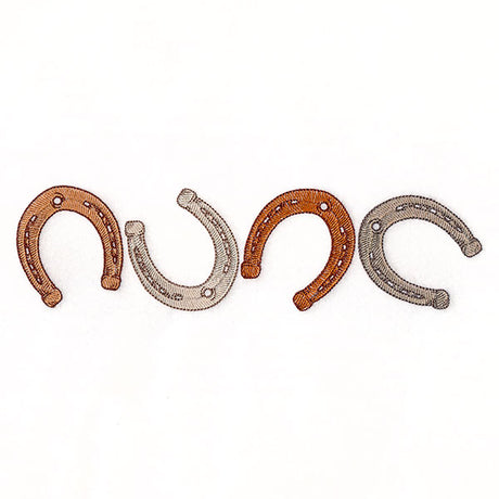 Stitch of the West Horseshoe Border