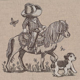 Fisherman Fred the Wrangler