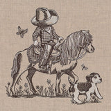 Fisherman Fred the Wrangler