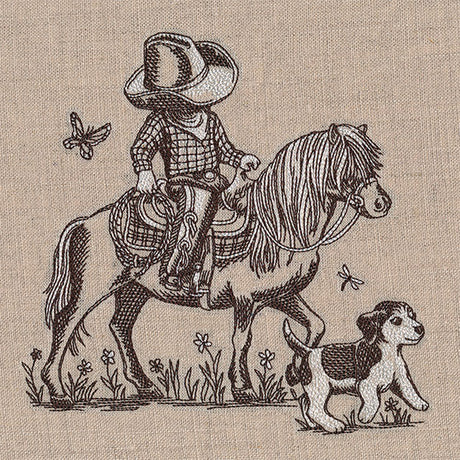 Fisherman Fred the Wrangler