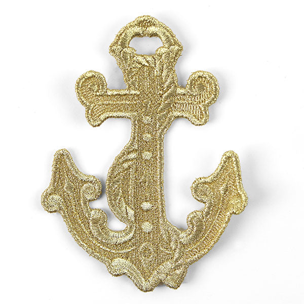 Gilded Seas Anchor (In-the-Hoop)