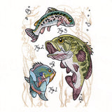 Scientific Fish Medley