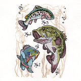 Scientific Fish Medley