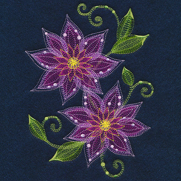 Sheer Magic Clematis