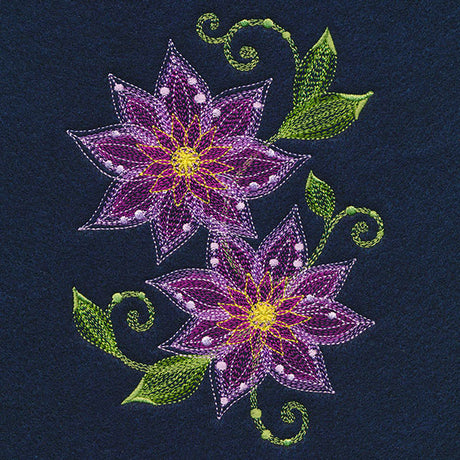 Sheer Magic Clematis