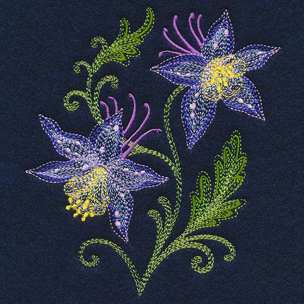 Sheer Magic Columbine