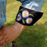 Wild Charms Tall Daisy Border