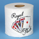 Royal Flush Poker Feature