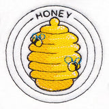 Summer Sensations Jar Topper - Honey