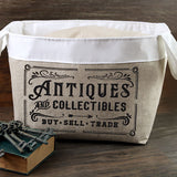 Antiques and Collectables Sign