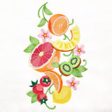 Plentiful Summer Fruits Cascade