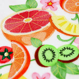 Plentiful Summer Fruits Cascade