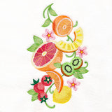 Plentiful Summer Fruits Cascade