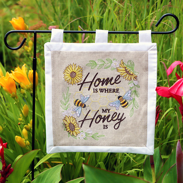 Home is Where My Honey Is Black-Eyed Susans Feature