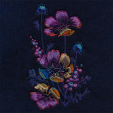 Flowers in Fluorescence Feature