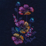 Flowers in Fluorescence Feature