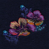 Flowers in Fluorescence Accent