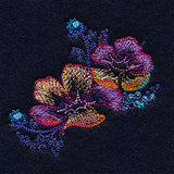 Flowers in Fluorescence Accent