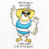 How to Have a Beach Body Chicken